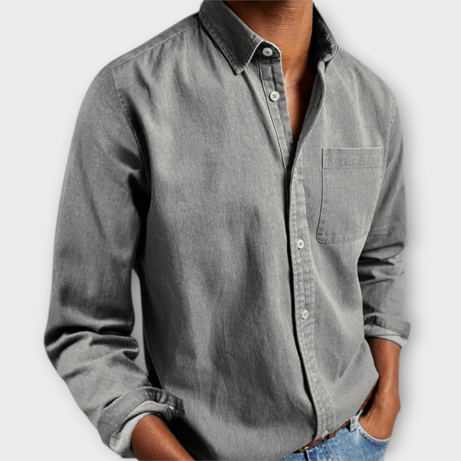 ROUSSEL PARIS | CHEMISE ARTISANALE