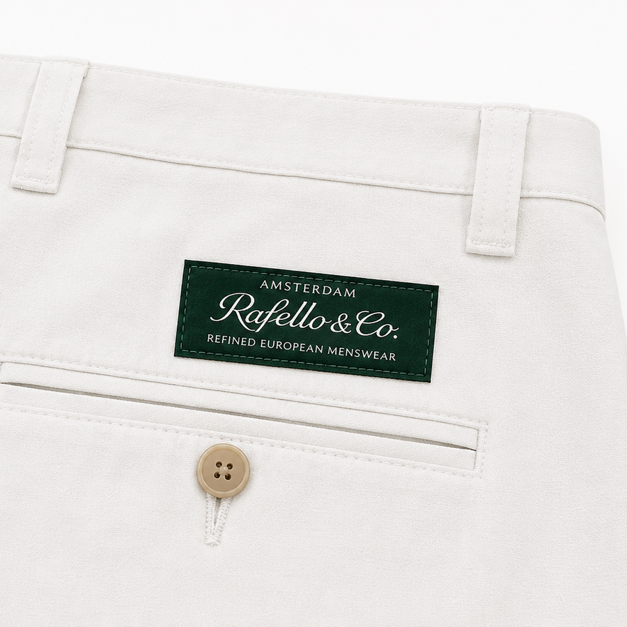 ROUSSEL PARIS | Short Plissé Tailleur Homme