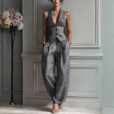 ROUSSEL PARIS | ENSEMBLE DEUX PIÈCES ÉLÉGANT POUR FEMMES