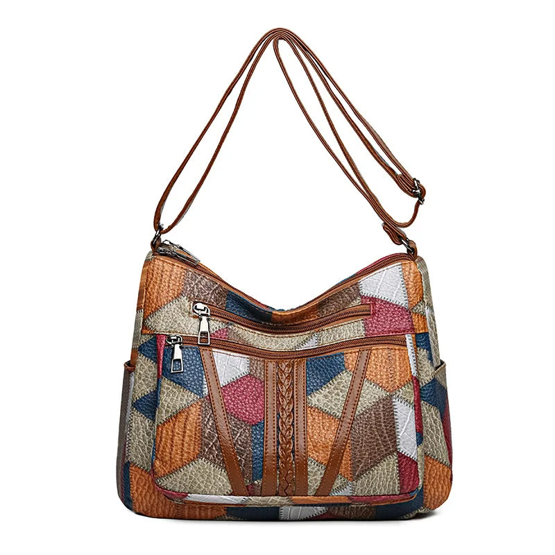 ROUSSEL PARIS | Sac patchwork