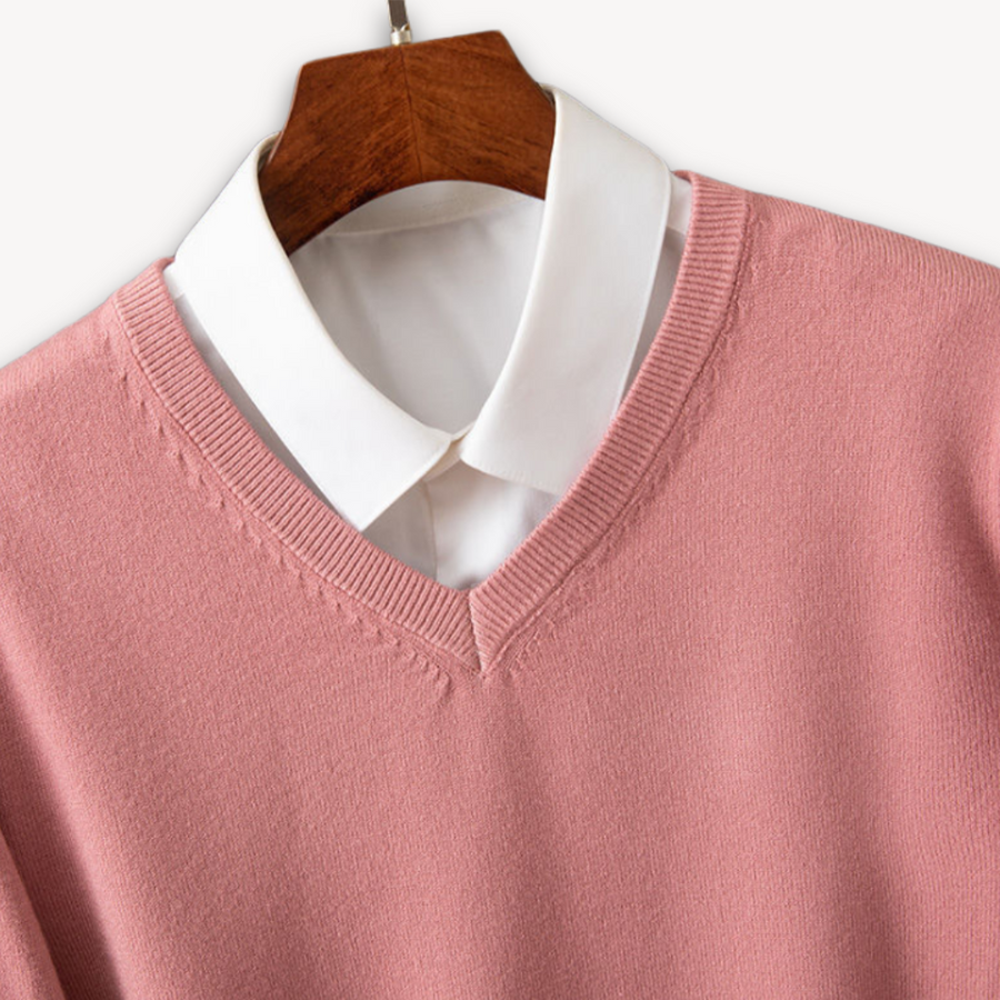 ROUSSEL PARIS | PULL EN CACHEMIRE