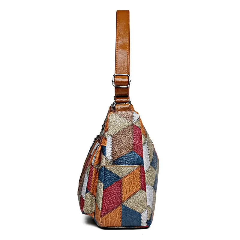ROUSSEL PARIS | Sac patchwork