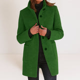 MOREAU LYON | MANTEAU D’HIVER ÉLÉGANT POUR FEMMES