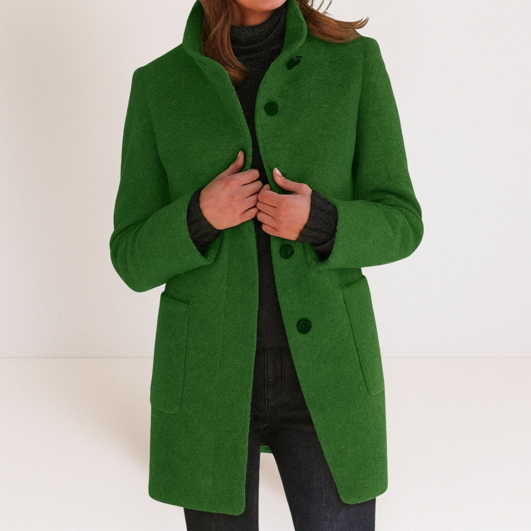 ROUSSEL PARIS | MANTEAU D’HIVER ÉLÉGANT POUR FEMMES