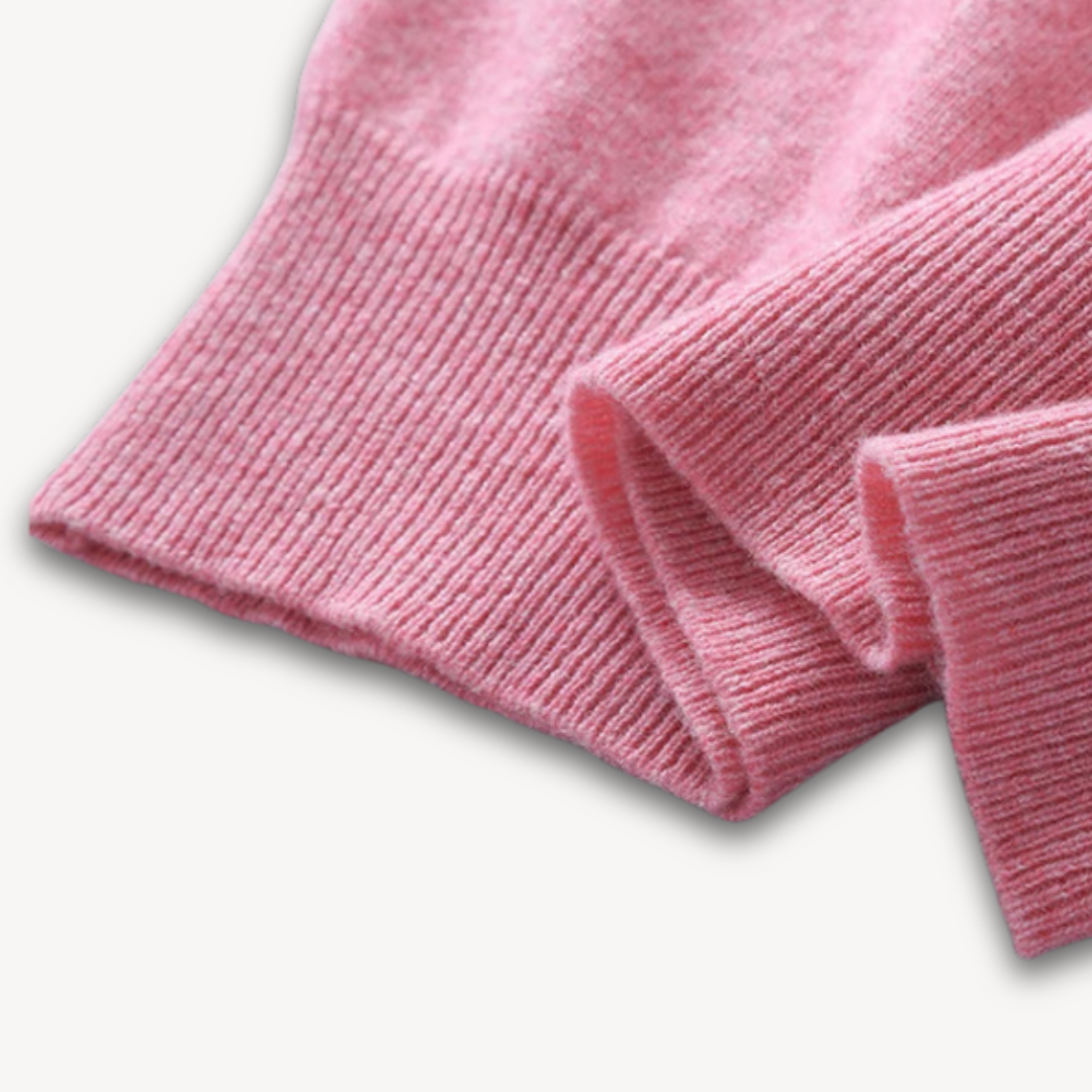 ROUSSEL PARIS | PULL EN CACHEMIRE