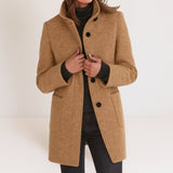 MOREAU LYON | MANTEAU D’HIVER ÉLÉGANT POUR FEMMES