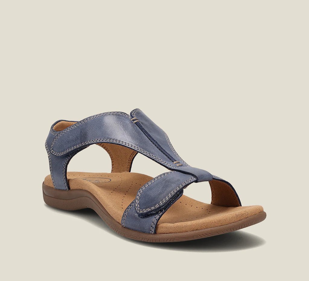 ROUSSEL PARIS | Sandales Orthopédiques en Cuir Vegan