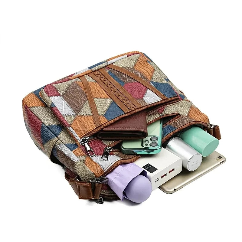 ROUSSEL PARIS | Sac patchwork