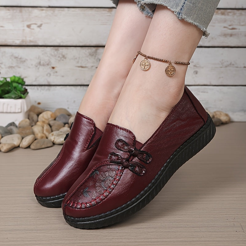 ROUSSEL PARIS | Mocassins Souples à Enfiler Martine
