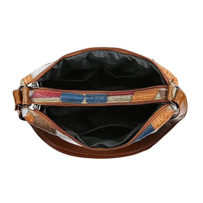 ROUSSEL PARIS | Sac patchwork