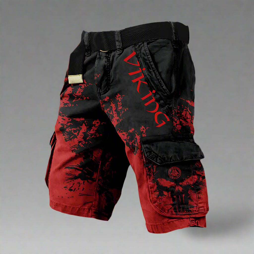 ROUSSEL PARIS | SHORTS DE VOYAGE VIKING POUR HOMMES
