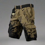 ROUSSEL PARIS | SHORTS DE VOYAGE VIKING POUR HOMMES