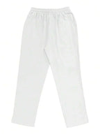 MATHIS | PANTALON LÉGER EN LIN AVEC CORDON