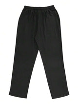 MATHIS | PANTALON LÉGER EN LIN AVEC CORDON