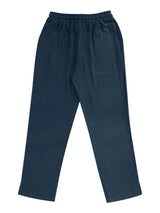 MATHIS | PANTALON LÉGER EN LIN AVEC CORDON