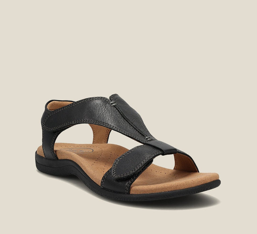 ROUSSEL PARIS | Sandales Orthopédiques en Cuir Vegan