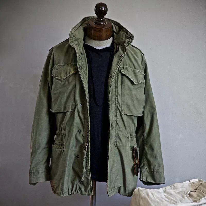 ROUSSEL PARIS | Veste militaire M-65