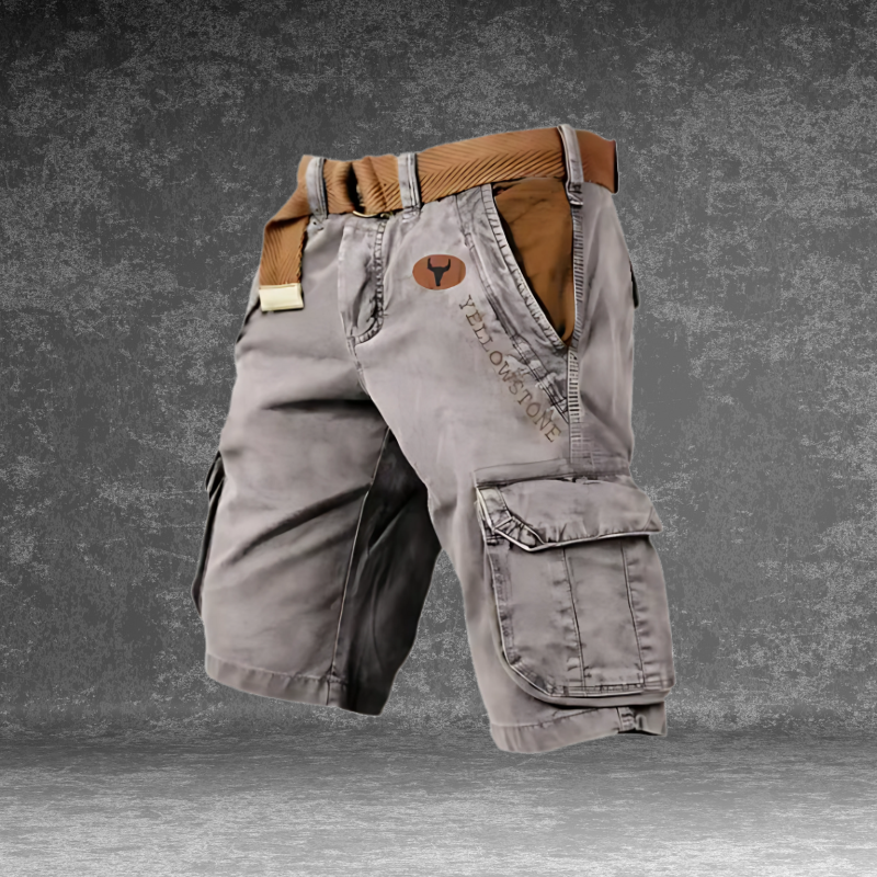 ROUSSEL PARIS | Pantalon Cargo 6 Poches