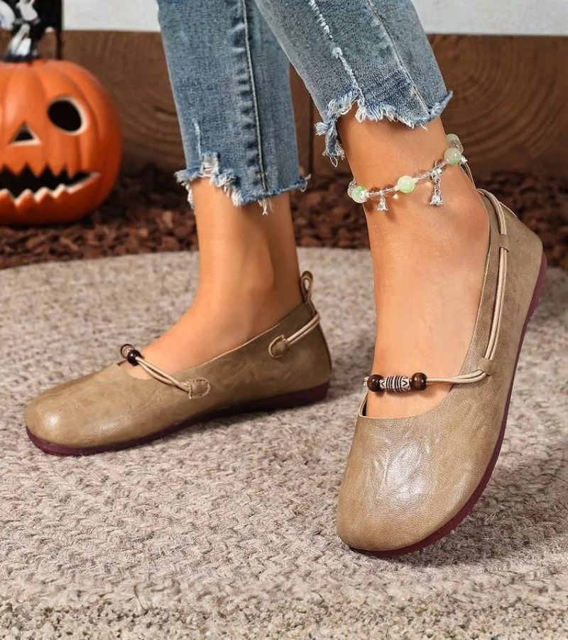 ROUSSEL PARIS | Ballerines Orthopédiques Style Boho