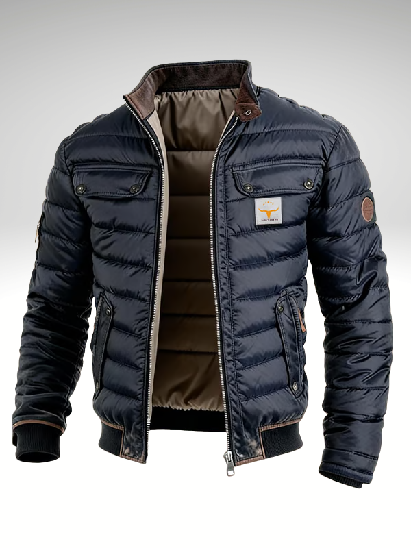 ROUSSEL PARIS | VESTE URBAN VOYAGER POUR HOMME