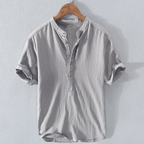 LAURENT MONACO | CHEMISE EN LIN PREMIUM
