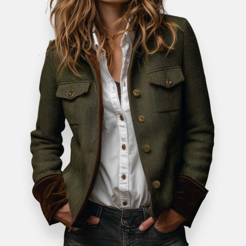 ROUSSEL PARIS | VESTE EN TWEED POUR FEMMES