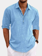 MATHIEU | CHEMISE LÉGÈRE FLUIDE