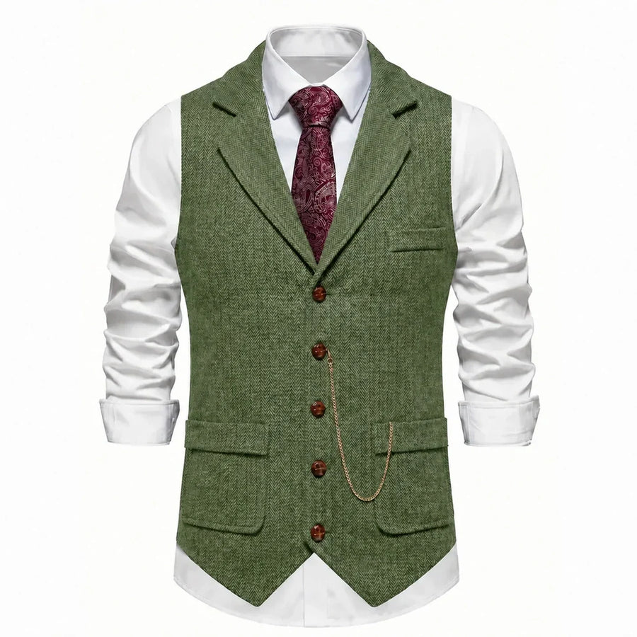 ROUSSEL PARIS | Gilet homme ultra confortable