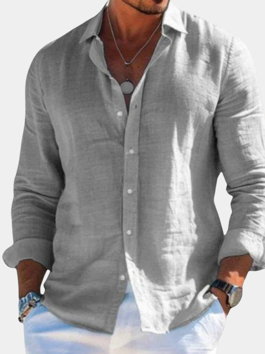LUCAS | CHEMISE CASUAL HOMME