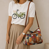 ROUSSEL PARIS | Sac patchwork