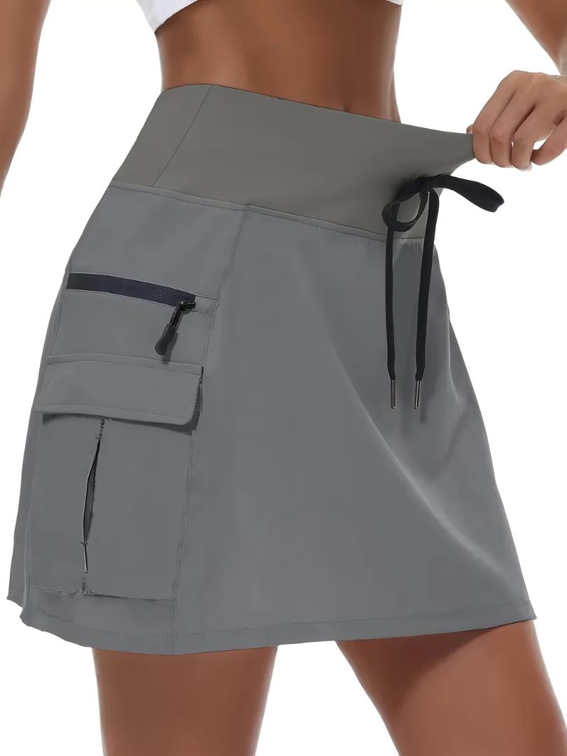 ROUSSEL PARIS | Jupe-Short Active et Confortable