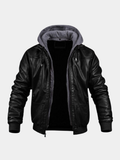 LAURENT MONACO | VESTE EN CUIR DE LUXE