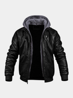 LAURENT MONACO | VESTE EN CUIR DE LUXE