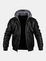 ROUSSEL PARIS | VESTE EN CUIR DE LUXE
