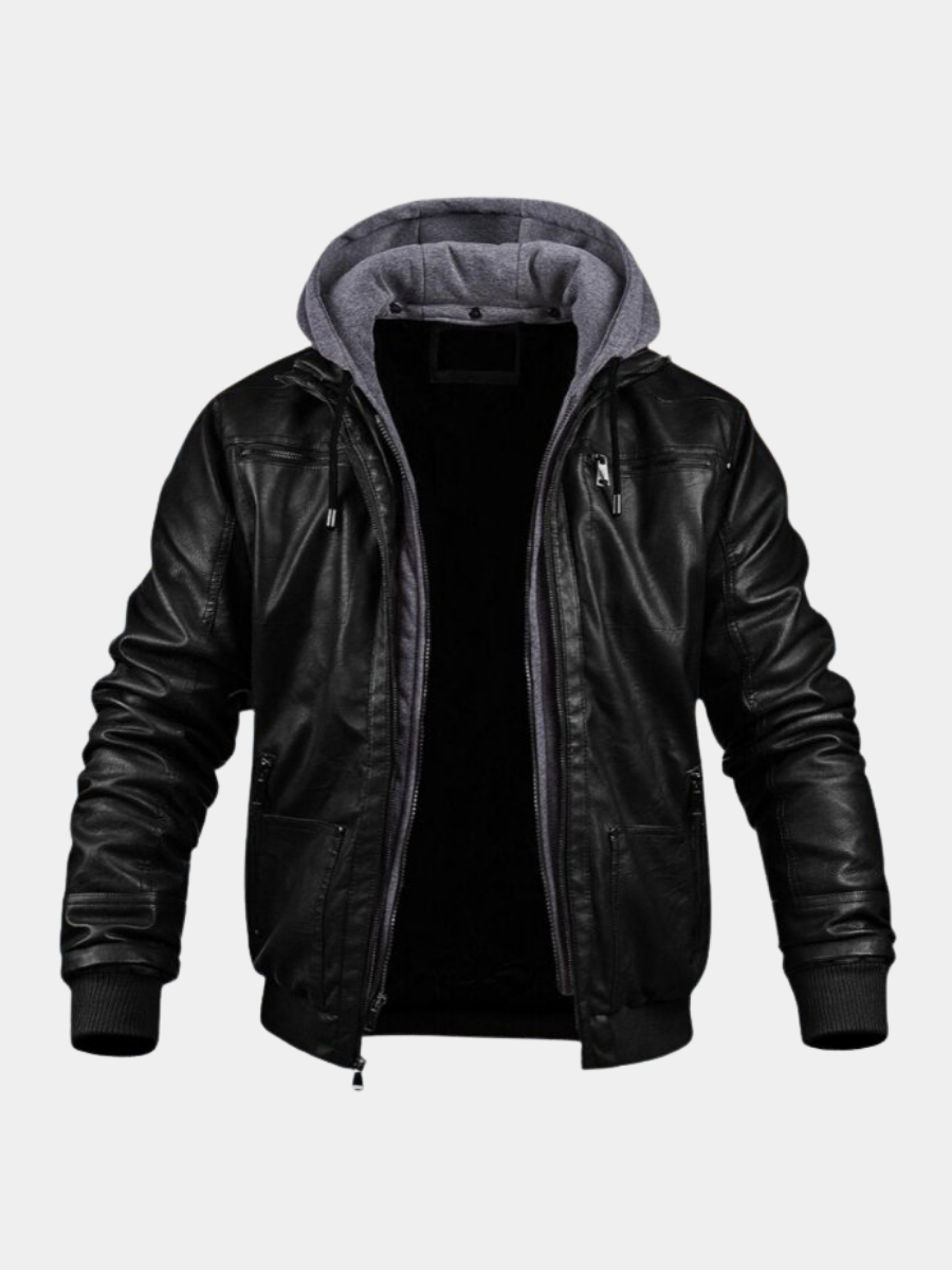 ROUSSEL PARIS | VESTE EN CUIR DE LUXE