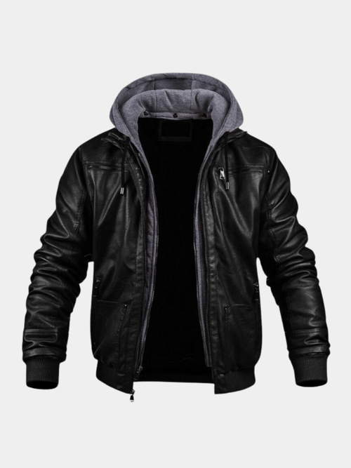 ROUSSEL PARIS | VESTE EN CUIR DE LUXE