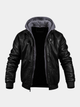 LAURENT MONACO | VESTE EN CUIR DE LUXE