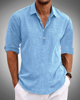 ROUSSEL PARIS | Chemise Classique en Coton