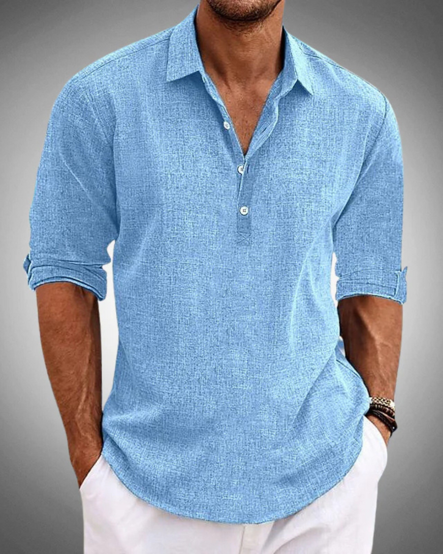 ROUSSEL PARIS | Chemise Classique en Coton