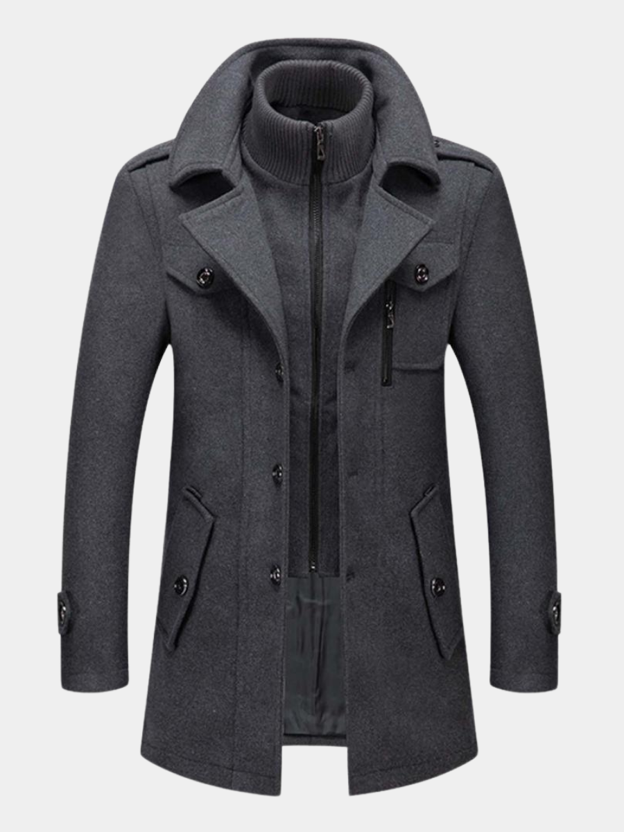 ROUSSEL PARIS | VESTE D'HIVER ET D'AUTOMNE CHAUDE