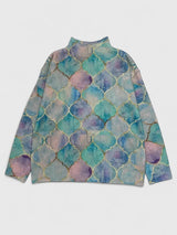 ROUSSEL PARIS | PULL EN MAILLE PASTEL POUR FEMME