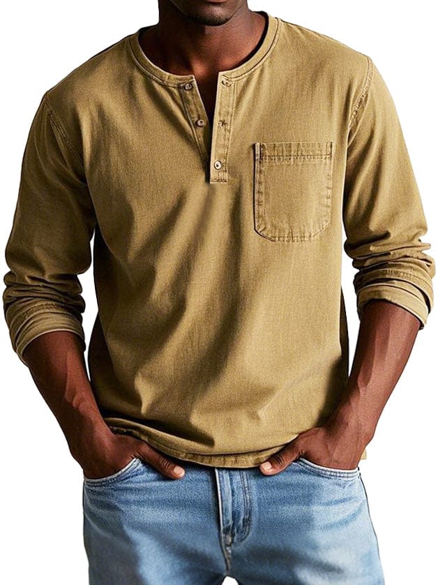 ROUSSEL PARIS | CHEMISE HOMME VINTAGE