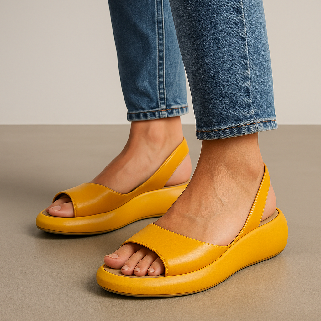 ROUSSEL PARIS | SANDALES D'ÉTÉ POUR FEMME