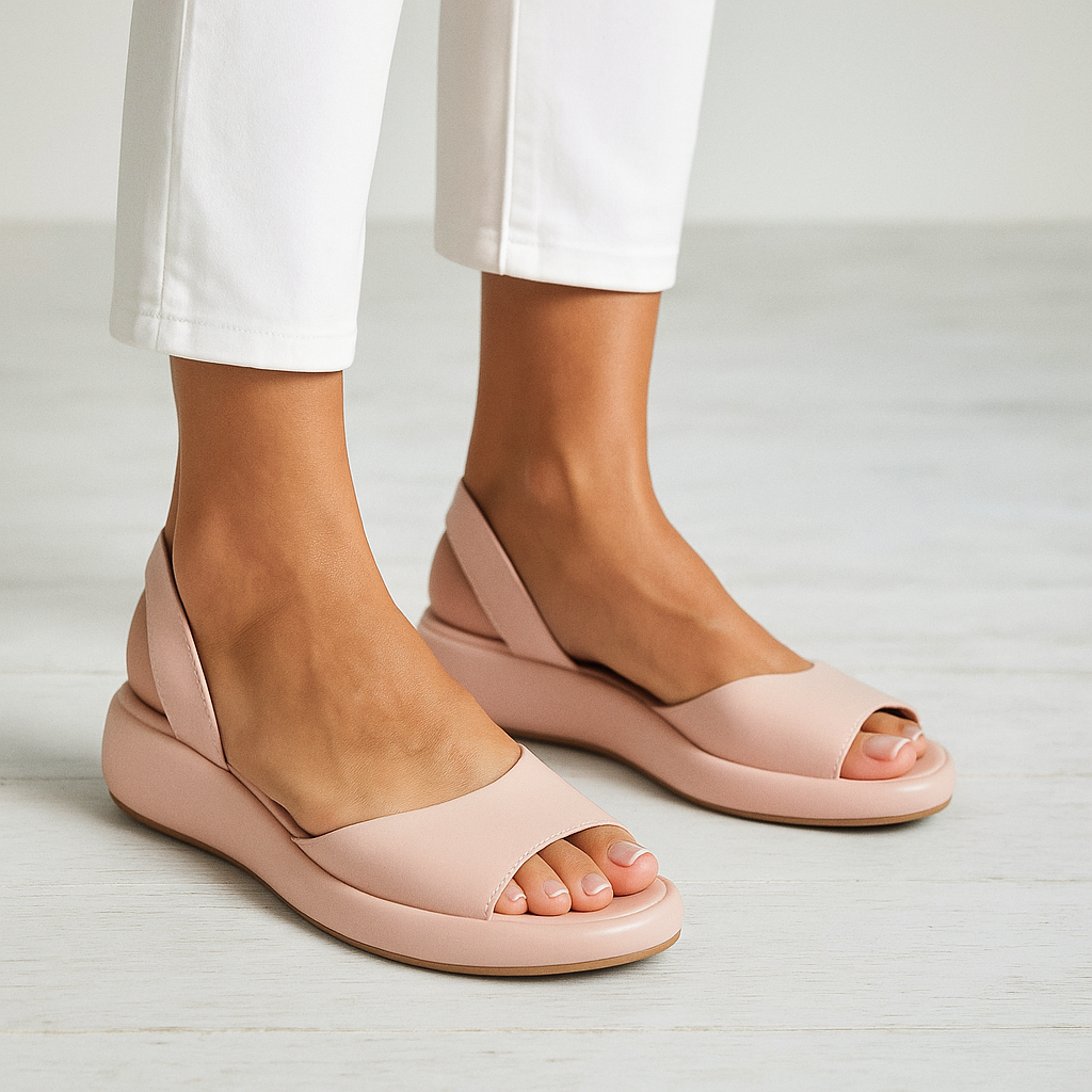 ROUSSEL PARIS | SANDALES D'ÉTÉ POUR FEMME