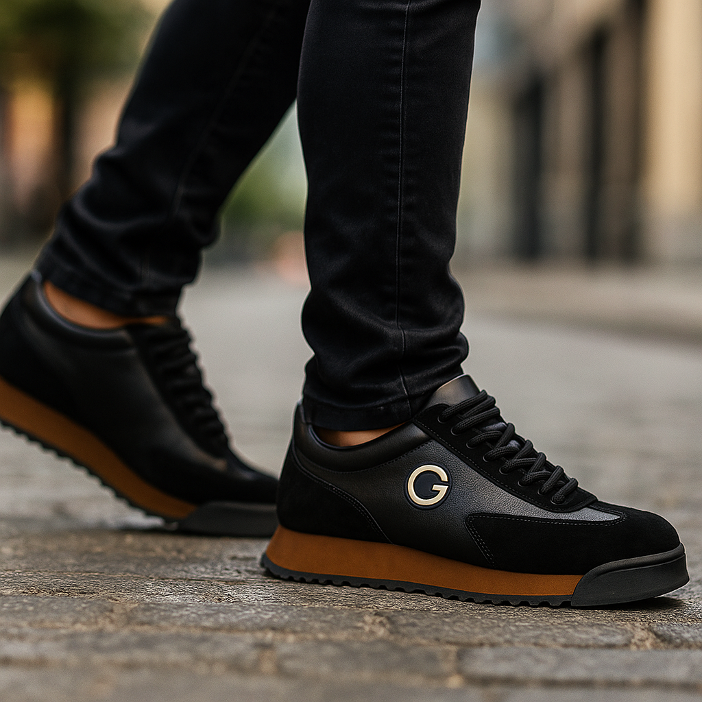 ROUSSEL PARIS | BASKETS POUR HOMMES QUOTIDIENNES