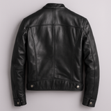 ROUSSEL PARIS | Veste vintage en cuir