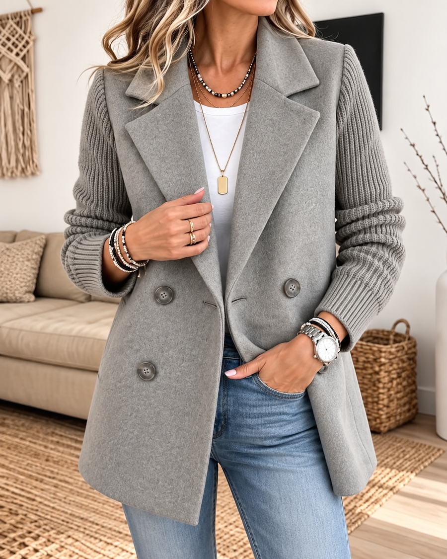 ROUSSEL PARIS | Blazer Élégant