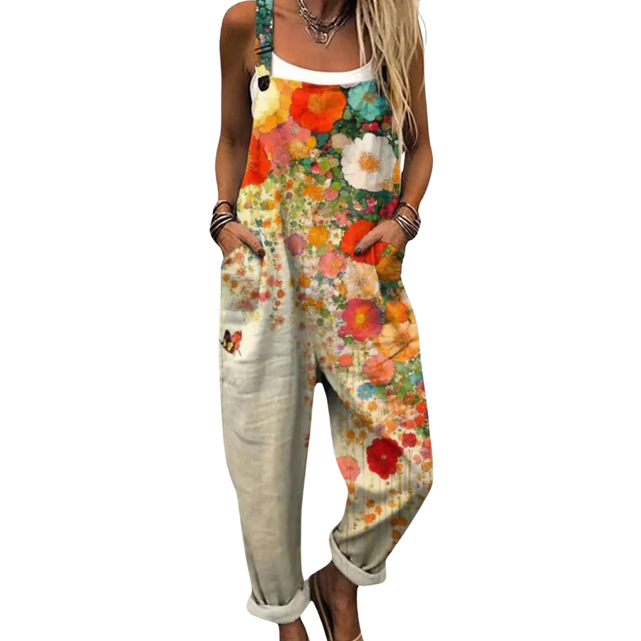 ROUSSEL PARIS | Combinaison Casual Confortable