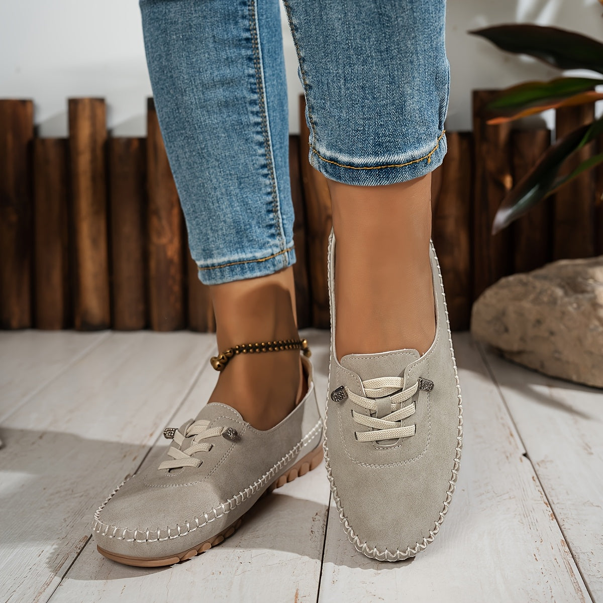 ROUSSEL PARIS | CHAUSSURES À ENFILER SOUTIEN POUR FEMMES