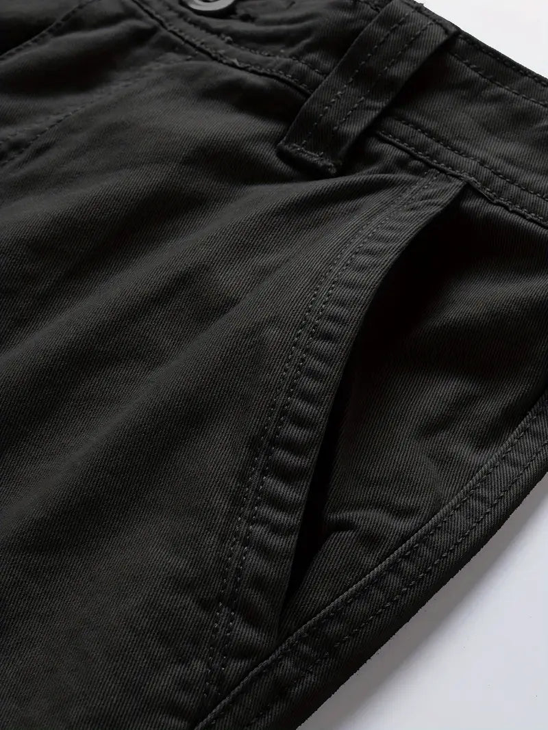 ROUSSEL PARIS | Short Élégant à Poches Multiples